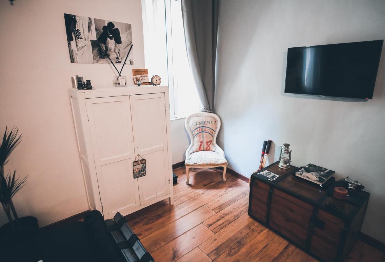 Loft Acasadicri Trastevere A Good Vibes Róma Kültér fotó