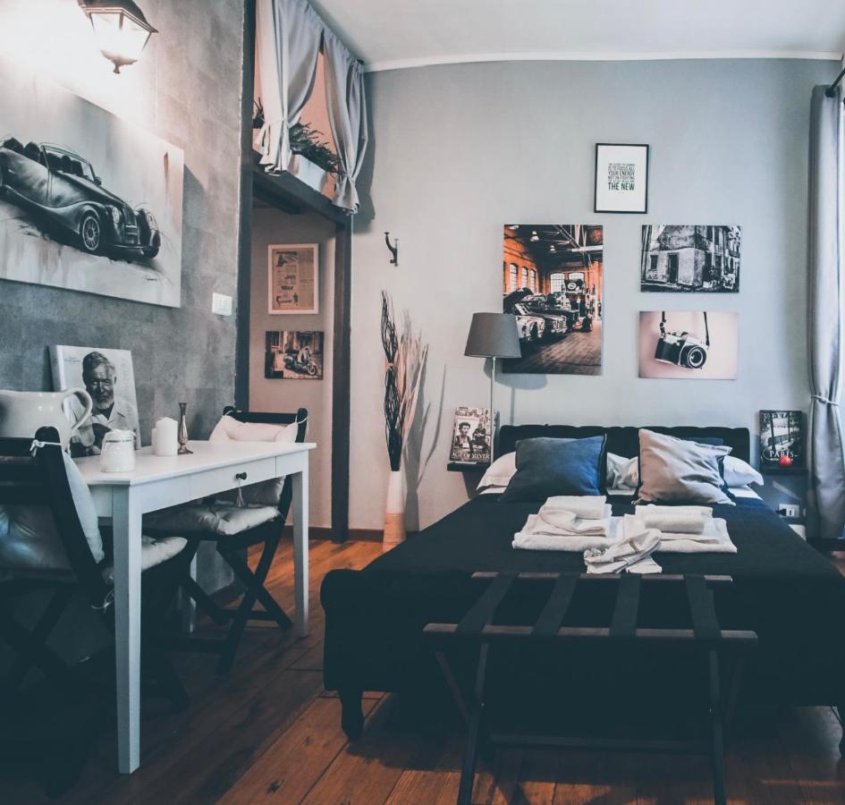 Loft Acasadicri Trastevere A Good Vibes Róma Kültér fotó