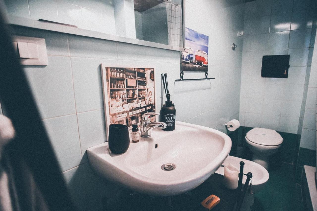 Loft Acasadicri Trastevere A Good Vibes Róma Kültér fotó